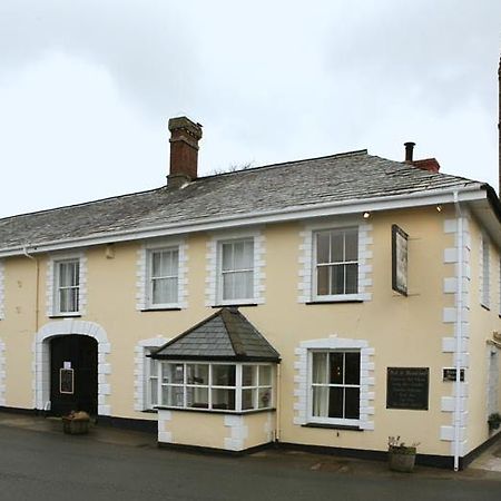 The Bradworthy Inn Holsworthy Dış mekan fotoğraf