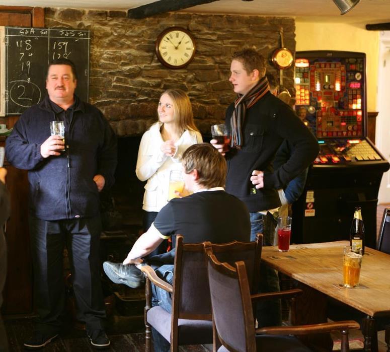The Bradworthy Inn Holsworthy Dış mekan fotoğraf